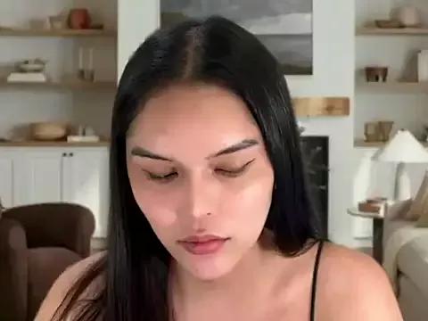 ellestellar from StripChat is Freechat