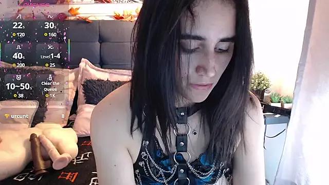 elowen_halley1 from StripChat is Freechat
