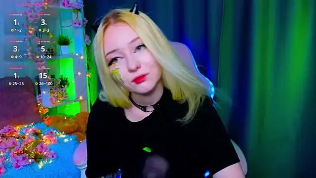 Photos of ElswythCovil from StripChat is Freechat
