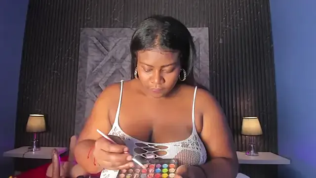 EmaRhodes — ass play (bounce + spanks + spread)