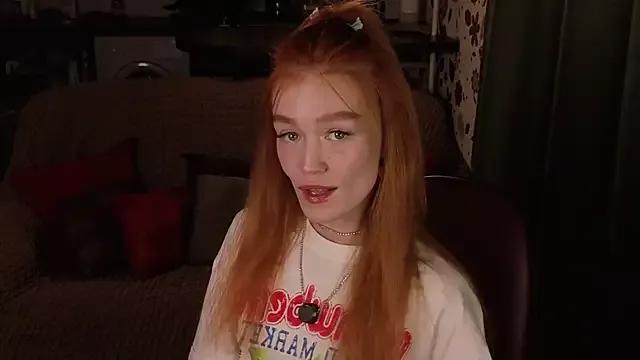 emiliyafox_ from StripChat is Freechat