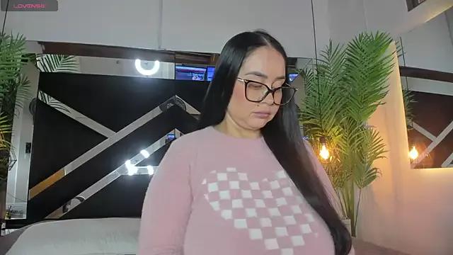 emily-fox from StripChat is Freechat