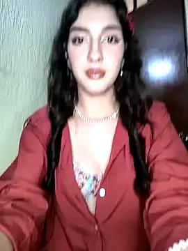 Emily-hottson from StripChat is Freechat