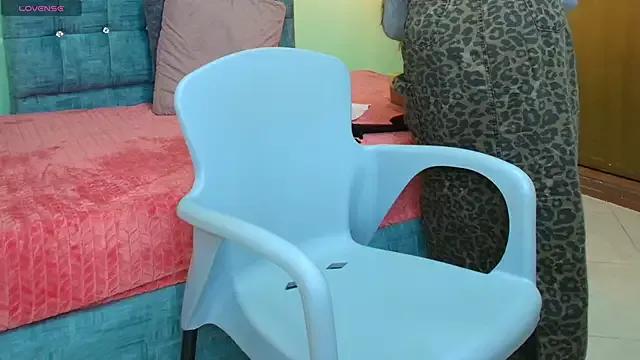 Emily__parker__ from StripChat is Freechat