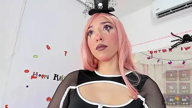 emily__walker from StripChat is Freechat