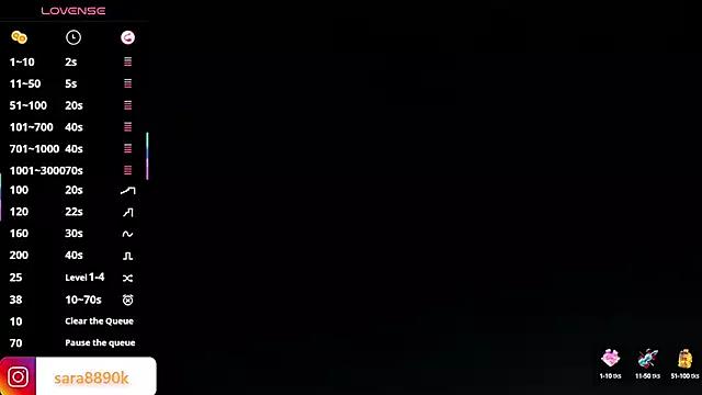 emily_crazzy from StripChat is Freechat