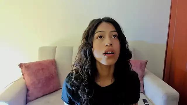 emily_jonessxx from StripChat is Freechat