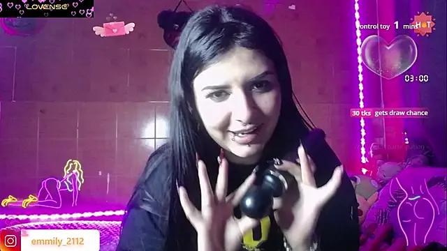 emily_Moon_1 from StripChat is Freechat