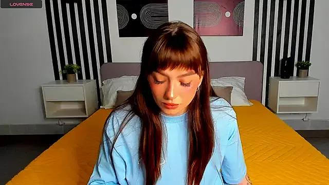 Emily_Tylerr from StripChat is Freechat