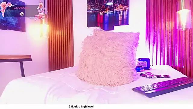 Emily_Vaughan from StripChat is Freechat