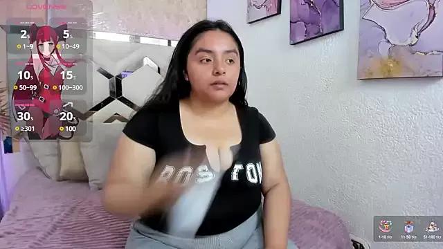 EmilyBrownn_ from StripChat is Freechat