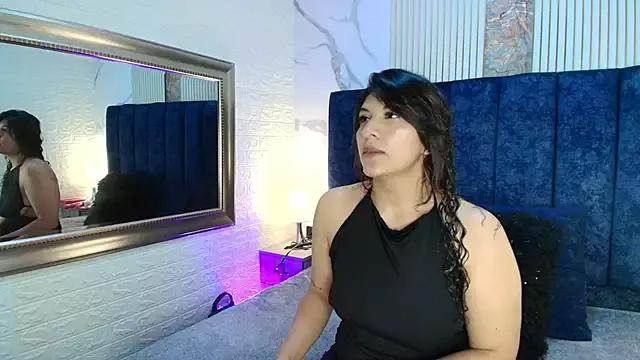 Emilycooper7 from StripChat is Freechat