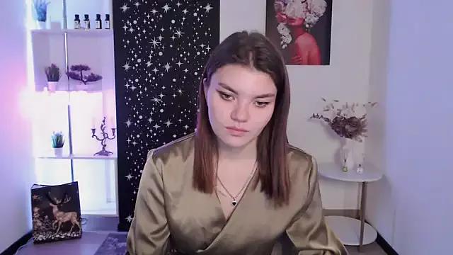 EmilyEight from StripChat is Freechat