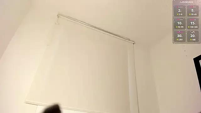 Emilyjhons3 from StripChat is Freechat