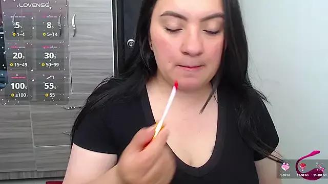EmilySpicy from StripChat is Freechat