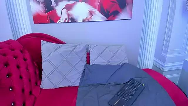 Emilysweet4u_ from StripChat is Freechat