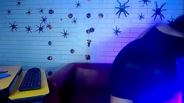 Emma_1126 from StripChat is Freechat