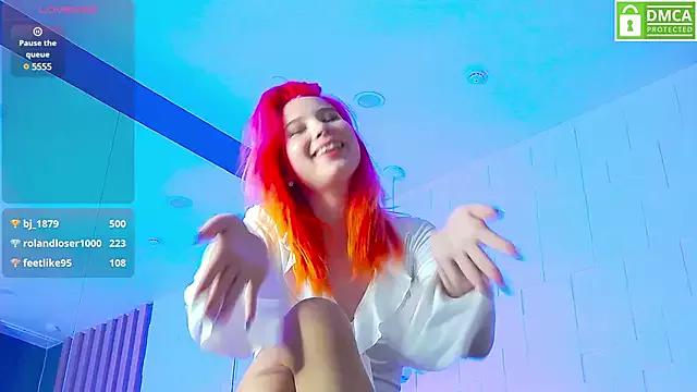 Try our girls live displays and explore the company of endless strippers, with beautiful physiques, vibrating toys and more.