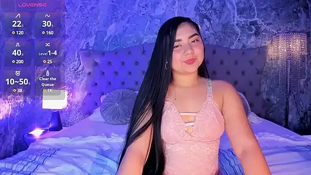 Emma_so_Love from StripChat is Freechat