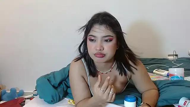 Emma_Very_Dirty_ from StripChat is Freechat