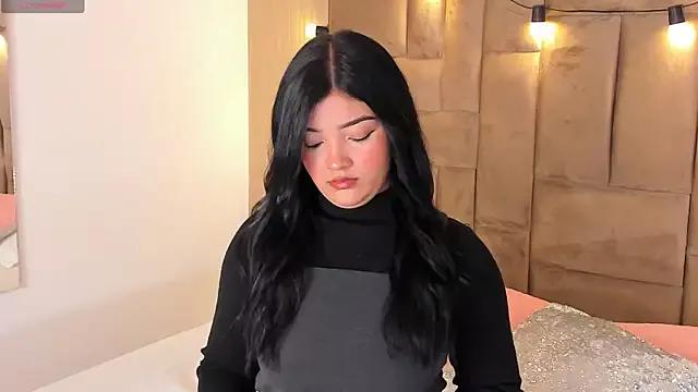 EmmaBlossom from StripChat is Freechat
