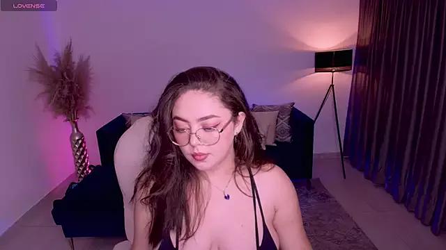 emmy_walker from StripChat is Freechat