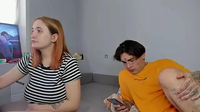 EndlessBond from StripChat is Freechat