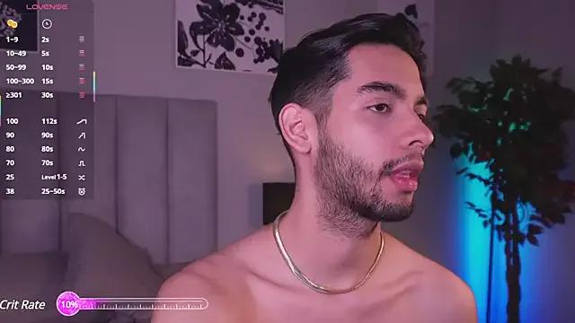 endy_rush from StripChat is Freechat