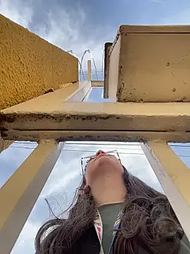 Engel_fiiree — Chocolate on my tits