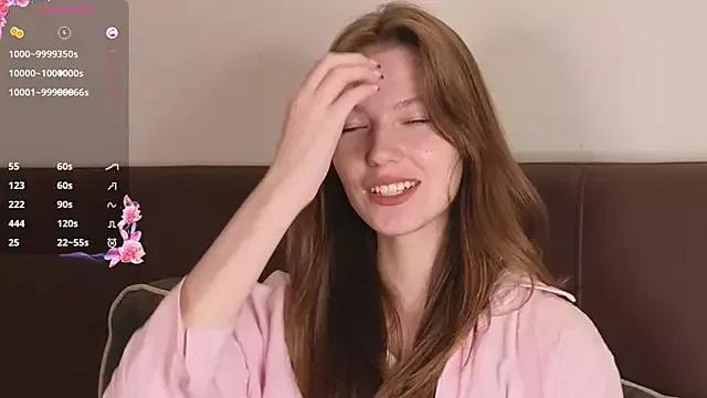 Erosyne from StripChat is Freechat