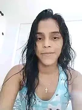 Esmeralda_247 from StripChat is Freechat