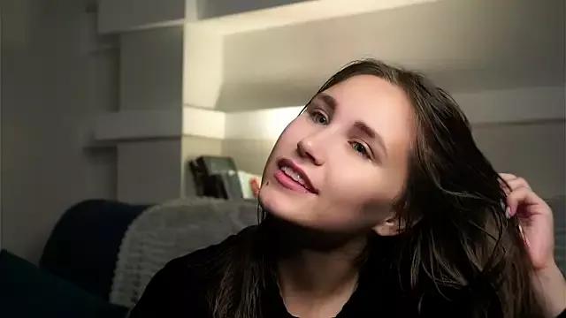 EthalFlowers from StripChat is Freechat