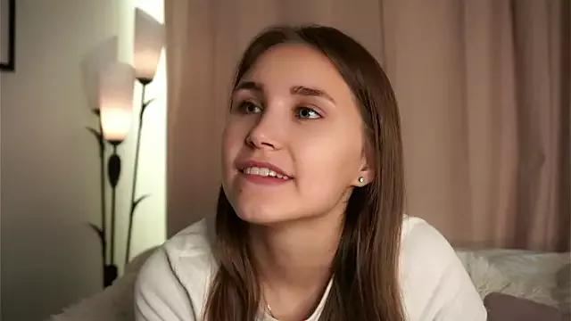 EthalFlowers from StripChat is Freechat