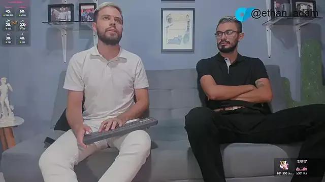 Try our girls live displays and explore the company of endless strippers, with beautiful physiques, vibrating toys and more.