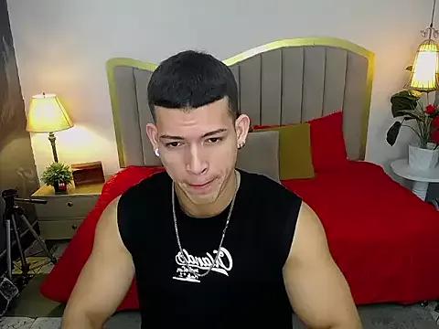 ethan_rodgers from StripChat is Freechat