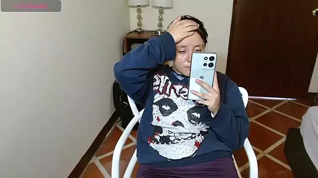 EtherealVice3 from StripChat is Freechat