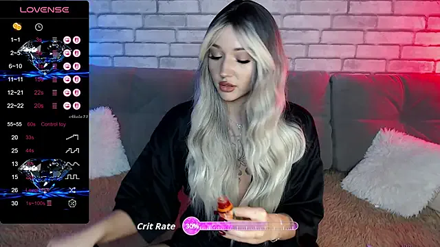 Eva_Evile — Lovense control last tipp 2 min