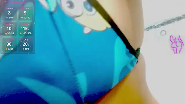 Eva_Hoot — Show Dance Twerking