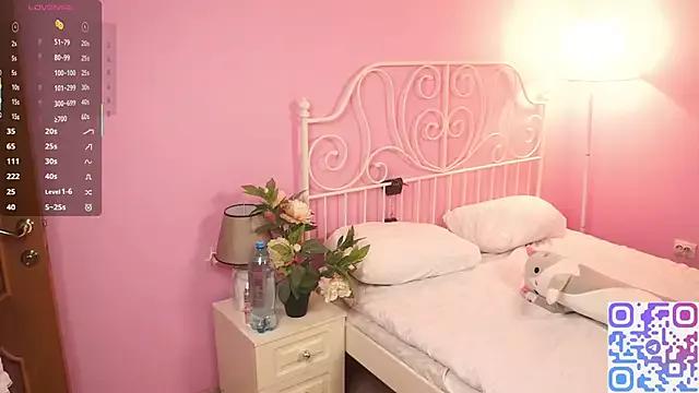 Eva_land from StripChat is Freechat