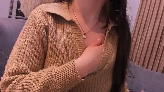 Eva_Macalliter from StripChat is Freechat