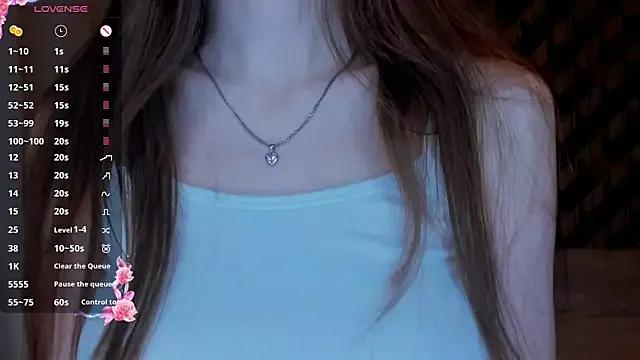 EvaBradley from StripChat is Freechat