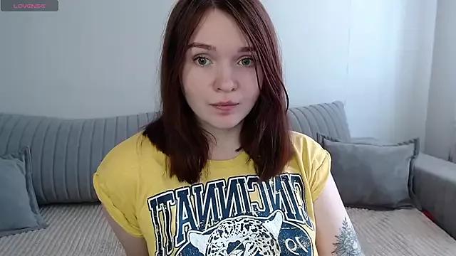 EvaJackson111 from StripChat is Freechat