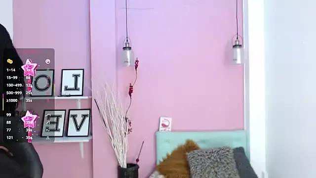 evangeline_riot from StripChat is Freechat
