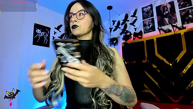 Evangelinejoness_ — Get naked+ Anal Gape 