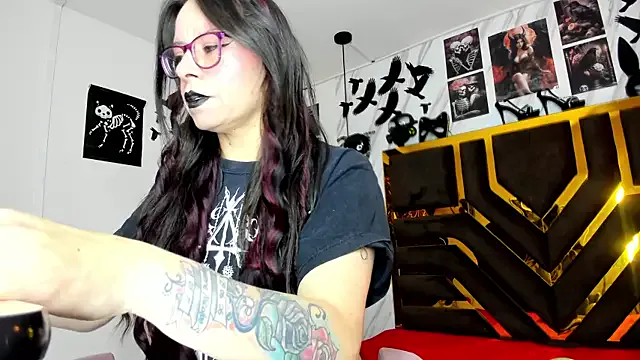 Evangelinejoness_ — Topples+bouncing tits 