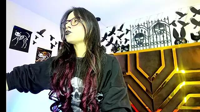 Evangelinejoness_ from StripChat is Freechat