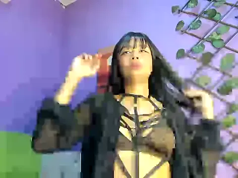 evangely_morochita — cum and fuck my pussy