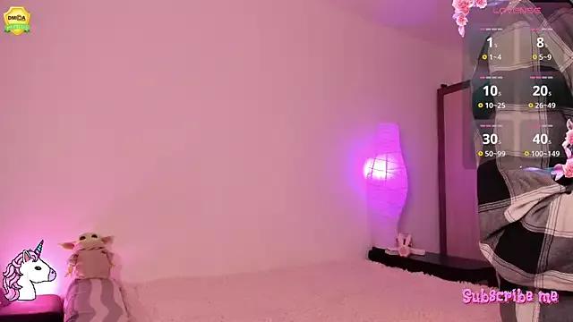 EvaUniporn from StripChat is Freechat