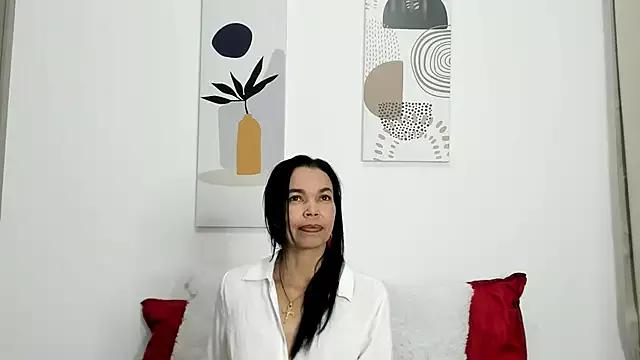 Evawalker_ from StripChat is Freechat