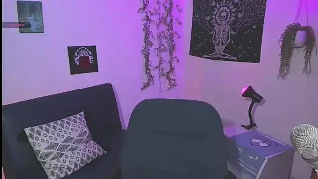 Eve_blacke from StripChat is Freechat